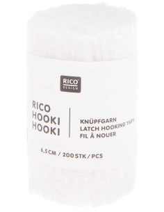 Filo da annodare 6,5 cm Rico Hooki Hooki 2