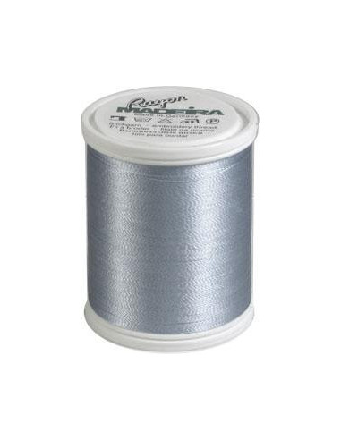 Fil à broder Madeira Rayon Uni 1000m
