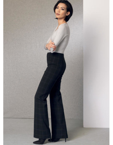 Modello di pantaloni - Vogue 9181