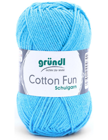 Fil Cotton Fun Gründl