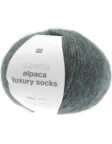 Calze di Lusso in Alpaca Superba Rico Design
