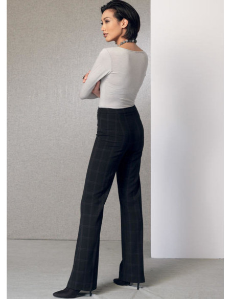 Modello di pantaloni - Vogue 9181
