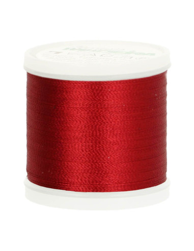 Fil à broder Madeira Rayon Uni 200 m