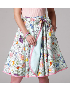 Modello di gonne - McCall's 7129 2