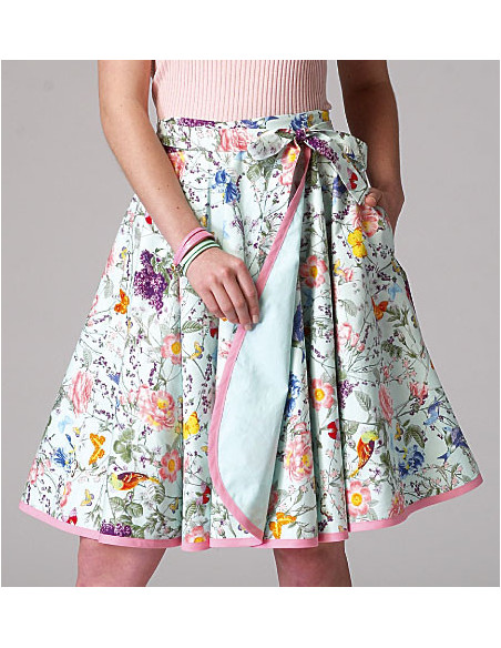 Modello di gonne - McCall's 7129