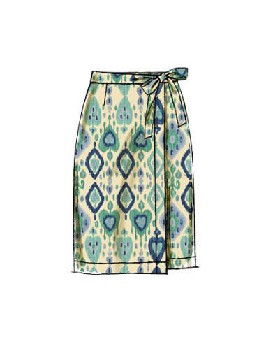 Modello di gonne - McCall's 7129