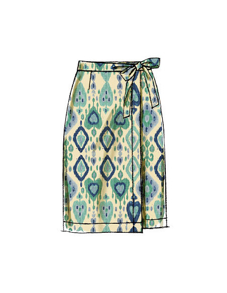Modello di gonne - McCall's 7129