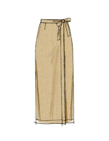 Modello di gonne - McCall's 7129