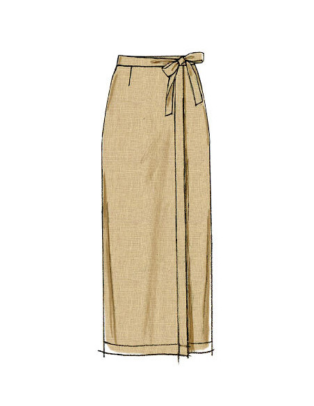 Modello di gonne - McCall's 7129