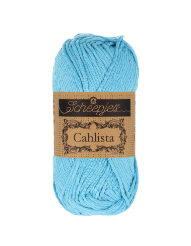 Coton Scheepjes Cahlista