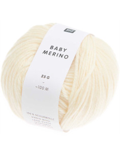 Lana Baby Merino Rico Design 2