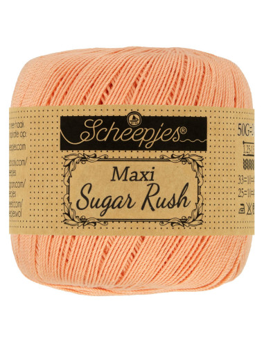 Coton Scheepjes Maxi Sugar Rush