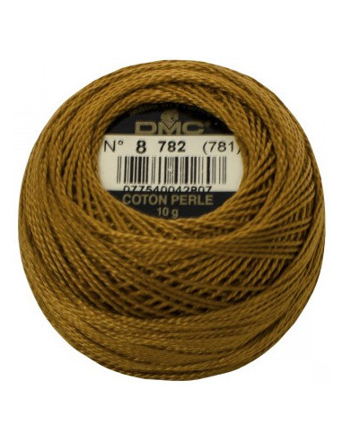 Gomitolo di cotone perlato DMC n° 8