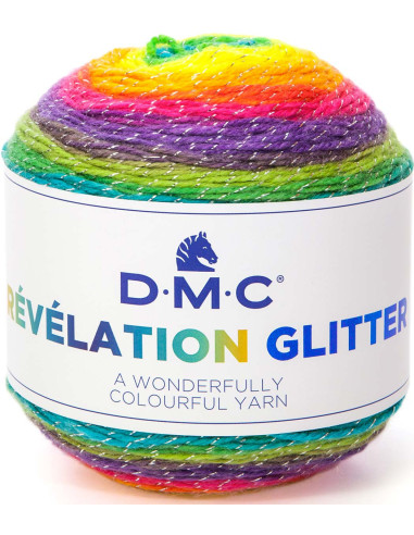 Filato Révélation Glitter DMC