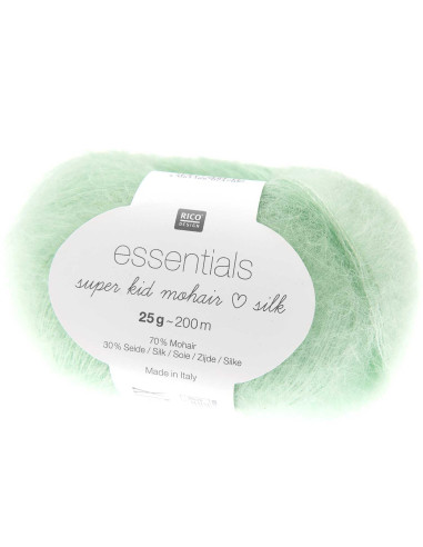 Laine Essentials Super Kid Mohair Ama la Seta