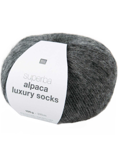 Calze di Lusso in Alpaca Superba Rico Design