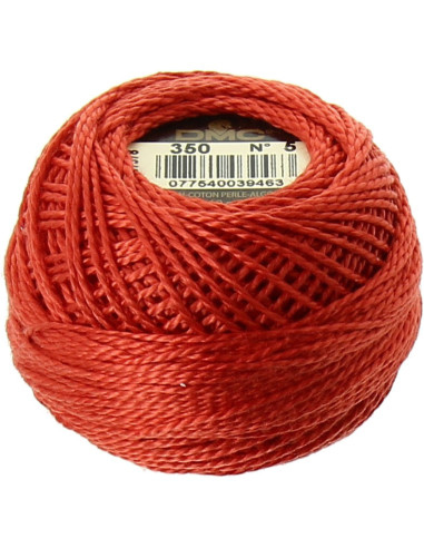 Gomitolo di cotone perlato DMC n° 5