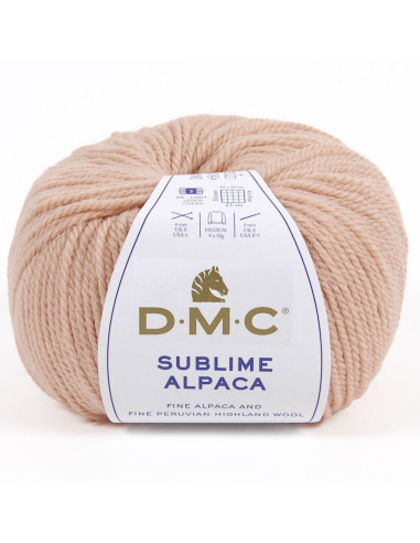 Filato Sublime Alpaca DMC
