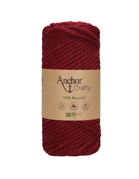 Coton macramé recyclé Crafty Anchor