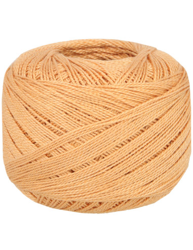 Gomitolo di cotone perlato Scheepjes Candy Floss