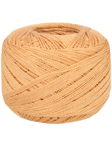 Gomitolo di cotone perlato Scheepjes Candy Floss