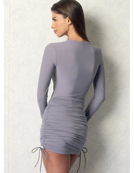 Modello per top, costume da bagno, slip e copricostume - Vogue 9192