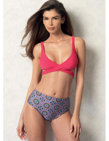 Modello per top, costume da bagno, slip e copricostume - Vogue 9192