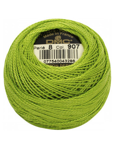 Gomitolo di cotone perlato DMC n° 8