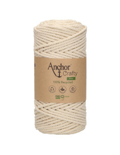 Cotone macramè riciclato Crafty Fine Anchor 2