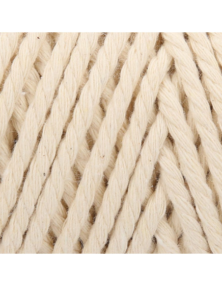 Coton macramé recyclé Crafty Fine Anchor