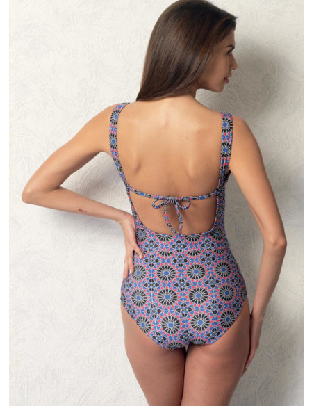 Modello per top, costume da bagno, slip e copricostume - Vogue 9192