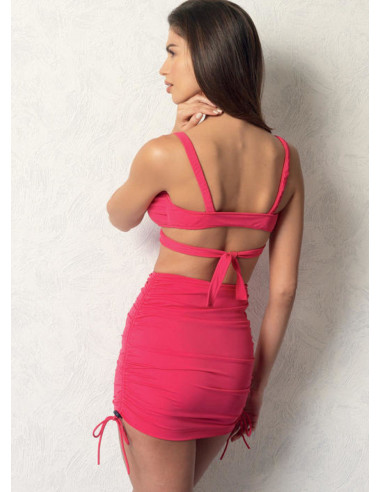 Modello per top, costume da bagno, slip e copricostume - Vogue 9192