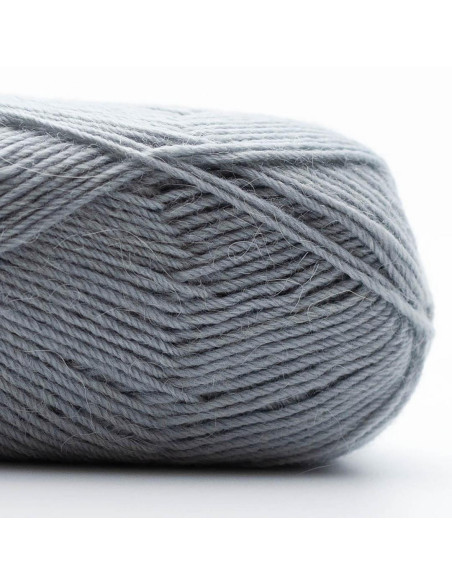 Laine à chaussettes Edelweiss Alpaka Kremke