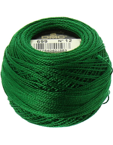 Gomitolo di cotone perlato DMC n° 12