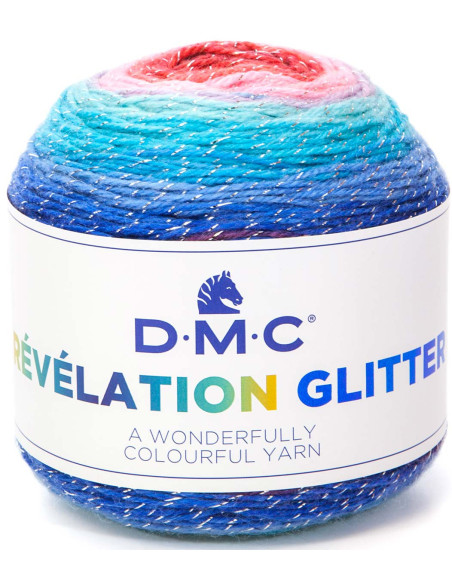 Filato Révélation Glitter DMC