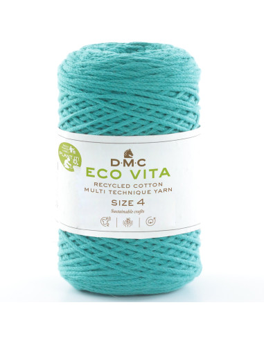 Coton recyclé Eco Vita 4 DMC