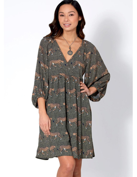 Modello di abiti - McCall's 7969