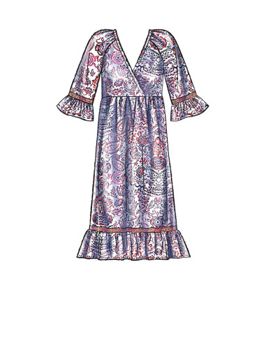 Modello di abiti - McCall's 7969