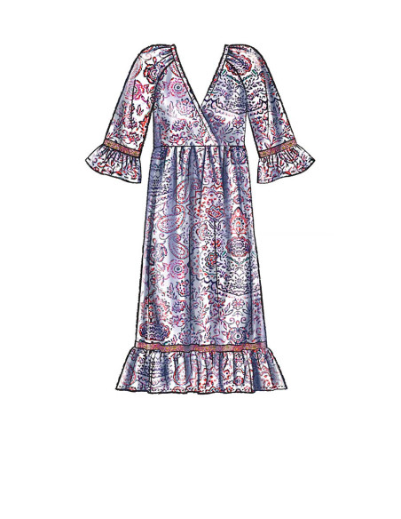 Modello di abiti - McCall's 7969