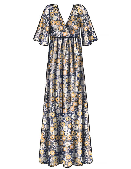 Modello di abiti - McCall's 7969
