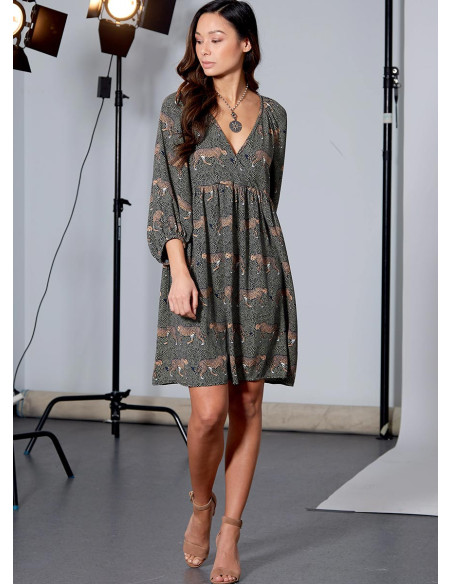 Modello di abiti - McCall's 7969
