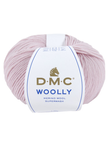Laine Woolly DMC