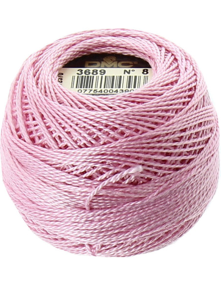 Gomitolo di cotone perlato DMC n° 8