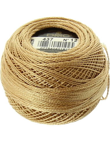 Gomitolo di cotone perlato DMC n° 12