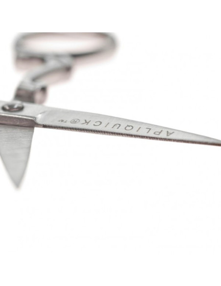 Forbici microdentate Apliquick ® 3 fori