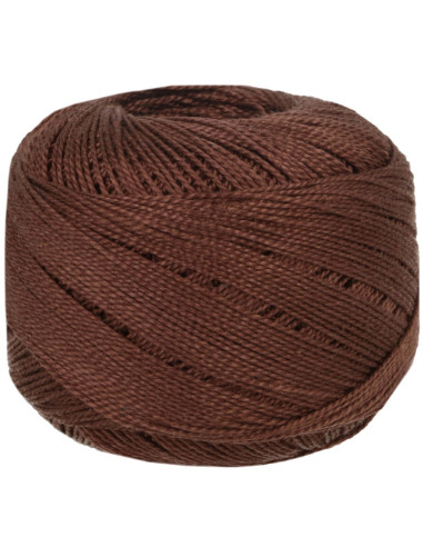 Gomitolo di cotone perlato Scheepjes Candy Floss