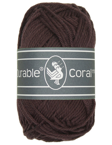 Coton Durable Coral Mini