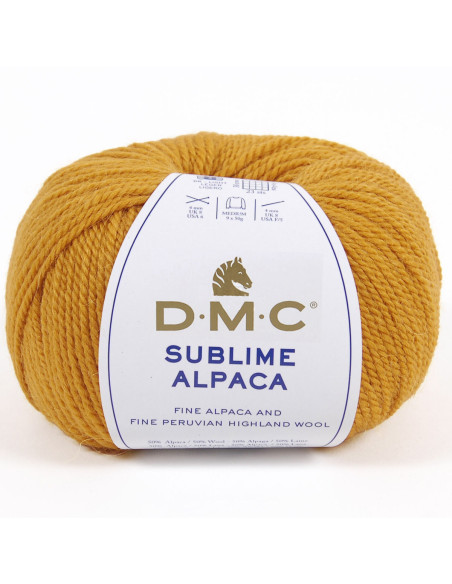 Filato Sublime Alpaca DMC