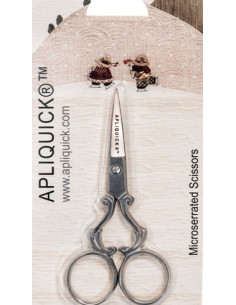Forbici microdentate Apliquick ®