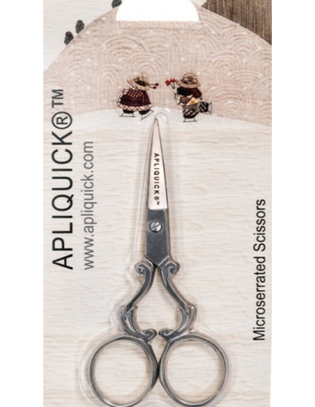 Forbici microdentate Apliquick ®
